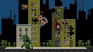How to use rampage in a sentence. Rampage Needs To Be Remade With A 3d Open World Who S With Me Gaming