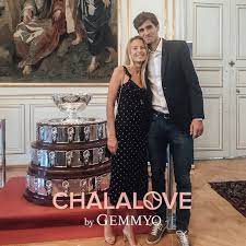 Medvedev wins open 13 for 10th title. Gemmyo On Twitter Si Pierre Hugues Herbert P2hugz Peut Etre Tres Fier De Ses Victoires Sur Les Courts De Tennis Sa Plus Grande Fierte S Appelle Julia L Amour De Sa Vie Cette Semaine Chalalove