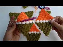 Kirk Yamali Ucurtma Lif Modeli Yapimi Boncuklu Tig Tig Desenleri Desenler