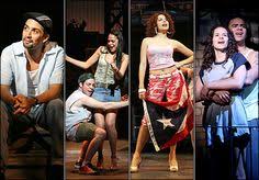 But the show was groundbreaking in more ways than one; 31 In The Heights Ideas In The Heights Lin Manuel Musicals