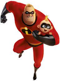 Incredibles 2 Png Cartoon Image Gallery Yopriceville High Quality Images And Transparent P Kid Movies Disney Disney Incredibles Classic Cartoon Characters