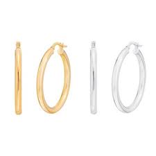 Brenda Hoop Earrings retail