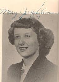 KLASKO, Mary Elizabeth Blaich, class of 1973, was born May 15, 1955 in  Lansing, MI to Joseph & Arlene Klasko. She attended Maryvale freshman,  sophomore & junior years and was a member