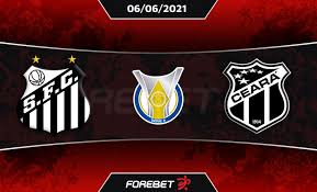 Day after tomorrow 5 june at 22:00 in the league «brazil serie a» will be a football match between the teams santos and ceara on the stadium «urbano. Santos Fc Vs Ceara Sc Preview 06 06 2021 Forebet