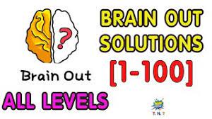 We did not find results for: Brain Out Solutions All Levels Walkthrough Level 1 100 Part 1 Updated Youtube