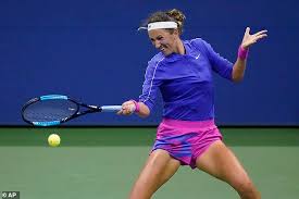 Wish me luck in the final qatar tennis. Victoria Azarenka Powers Into The Us Open Semi Finals To Set Up Clash Against Serena Williams Aktuelle Boulevard Nachrichten Und Fotogalerien Zu Stars Sternchen