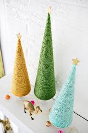 1001 Ideen Wie Sie Einen Schonen Weihnachtsbaum Basteln Weihnachtsbaum Basteln Tannenbaum Basteln Weihnachtsbaum