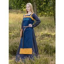 Welcome to the official #vikingcruises twitter account. Viking Apron Dress Embroidered Red Green Blue 34 95