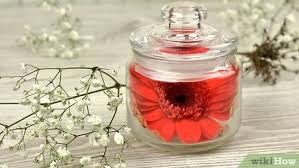 Jul 18, 2019 · harvest the basil just before it flowers. 4 Simple Ways To Preserve Flowers In A Jar Wikihow