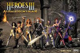 Heroes Of Might And Magic 3 Horn Of The Abyss Cheats Campaigns Of Heroes 3 Armageddon S Blade Expansion