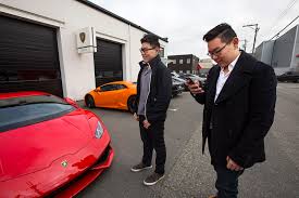 Chinese scions' song: My daddy's rich and my Lamborghini's good-looking
