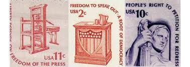 Constitution protects the freedom of speech, religion and the press. Mr Nussbaum Amendment 1 United States Constitution Interactive