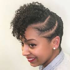 Short stylish hairstyles for black women 2020. 20 Beautiful Braided Updos For Black Women