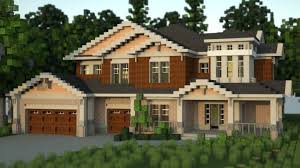 Traditional House Northwest Style Minecraft Project Minecraft House Tutorials Minecraft Projects Modern Minecraft Houses