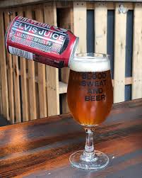New Hazy Beer Brewer Tallpinesbrew Com From Hoppyconn Can T Go Wrong With Elvis Juice Especially When It S Coming Home Brewery Brewdog Strength