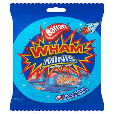 Bars ,and highland toffee bars. Wham Mini Chews 175g Sainsbury S