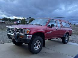 Image result for Red 1994 Truck