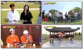 The show airs on sbs as part of their good night lineup. 4 Episode Running Man Games Paling Seru 2018 Part 1 Rara Febtarina Rara Febtarina Indonesian Millenial Mom Blogger Bandung