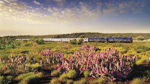 On The Indian Pacific A Rail Journey That Is A Uniquely Australian Experience