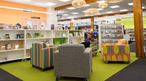 New Farm Library Brisbane City Council