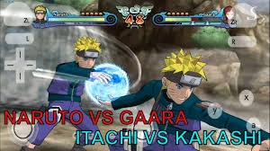 Dolphin Emulator Android Naruto Shippuden Clash Of Ninja Revolution 3 Wii Running Smoothly Youtube