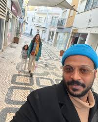 Beautiful day in Faro Portugal… with my loves ❤️❤️❤️@sarahkravetz & Sina  Moneka #travel #love #city #adventure #family #europe #portugal #faro  #moneka #Oo #2024