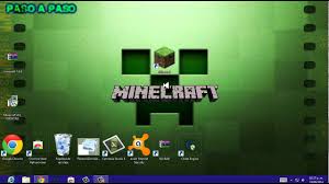 Descarga windows 7 home premium 32 bits para windows gratis y libre de virus en uptodown. Como Descargar E Instalar Minecraft Para Windows 7 8 Paso A Paso Youtube