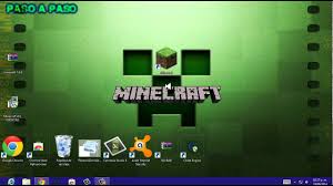 Descargar juegos para windows 7 en espanol gratis. Como Descargar E Instalar Minecraft Para Windows 7 8 Paso A Paso Youtube