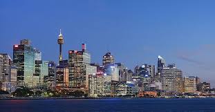 Sydney Australia Australia Sydney Hotel Skyline