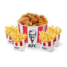 Actual product may differ from the images shown in this website. Kfc Johann Wolfgang Von Goethe Lieferservice Takeaway Com