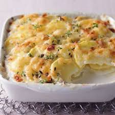 Kartoffelgratin Rezepte Rezept Kartoffelgratin Essen Und Trinken