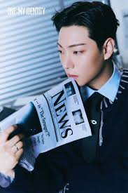 온앤오프(ONF) THE 2ND ALBUM PART.1 [ONF:MY IDENTITY] DIGIPACK PHOTO 2025.02.18  6PM (KST) #온앤오프 #ONF #The_Stranger #ONF_MY_IDENTITY