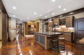 It is a lot of work to strip and sand the surface, but it will be worth it if you want a. Concrete Staining Vs Acid Staining Vs Epoxy Coating Mile High Coatings