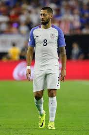 A seattle sounders fan gets a clint dempsey tattoo. Clint Dempsey Height Weight Age Girlfriend Family Facts Biography