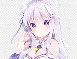 Get inspired by our community of talented artists. Re Zero Starting Life In Another World Fan Art Drawing Manga Manga Purple Cg Artwork Black Hair Png Pngwing