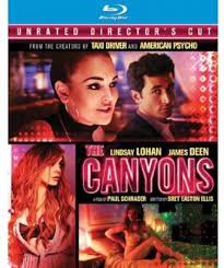 Amazon.com: The Canyons (Unrated Directors Cut) [Blu-ray] : Lindsay Lohan,  James Deen, Nolan Funk, Amanda Brooks, Tenille Houston, Gus Van Sant, Paul  ...