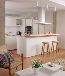Diseño de closets y vestidores. Cocinas Con Barra Ideas Y Fotos De Cocinas Con Barras De Desayuno