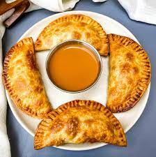 Easy Air Fryer Dessert Empanadas Desserts Cinnamon Desserts Air Frier Recipes