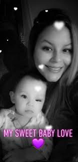 4 months ago today Chantal very sadly lost her 21 year old daughter  pictured