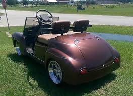 Tnt cart parts offers an extensive line of golf cart body kits and trims for gas and electric club car precedent models. Chevy Golf Cart Body Kit Ebay Golf Cart Body Kits Golf Cart Bodies Golf Carts