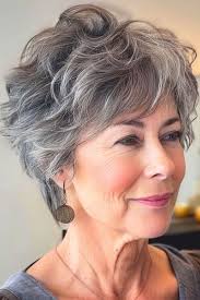 63 Elegant Hairstyles for Women Over 60 with Fine Hair