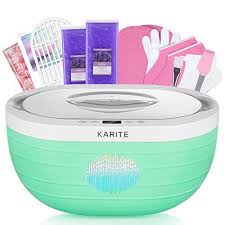 Karite Paraffin Wax Machine For Hand And Feet Fast Wax Meltdown Paraffin Bath 3000ml Large Capacity Paraffin Wax Warme In 2020 Wax Machine Paraffin Bath Paraffin Wax