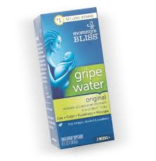 Gripe Water For Colic Ease Colic Symptoms Mommys Bliss
