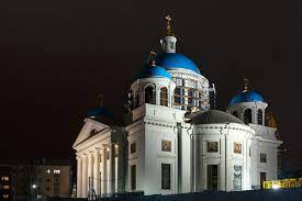 В праздник казанской иконы божией матери святейший патриарх кирилл совершил литургию в казанском соборе на красной площади. Novosti Monastyrya Oficialnyj Sajt Kazansko Bogorodickogo Monastyrya