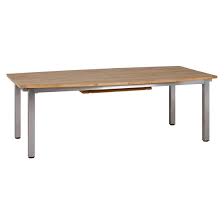 Der artikel wurde erfolgreich hinzugefügt. Zebra Ocean Ausziehtisch 220 300x110cm Edelstahl Teak Garten Und Freizeit