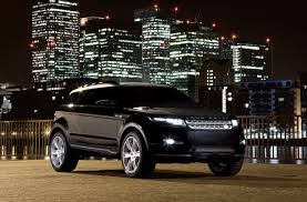 On Four Wheels Custom Range Rover Range Rover Evoque Range Rover