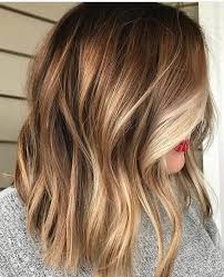 This type of brown hair with blonde highlights starts off with a light brown base that supports graduated blonde highlights as they progress toward the tips. 50 Best And Flattering Brown Hair With Blonde Highlights For 2020