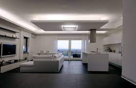 Http Www Lorenzopagnini Com Design Del Soffitto Design Del Soffitto Moderno Appartamento Minimalista