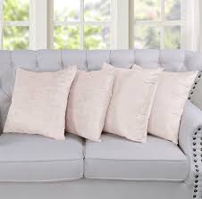 In the living room of an 1870s carriage house, the custom sofa is covered in a kravet cotton and topped with pillows of various muted hues. Beige White Throw Pillows You Ll Love In 2021 Wayfair