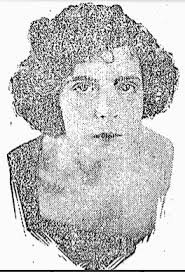 Lillian Collier: The Mysterious Flapper